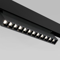 Slim Magnetic HL02 Трековый светильник 12W 4200K черный 85010/01 85010/01