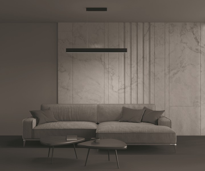 Подвесной светильник Technical P010PL-L30B4K