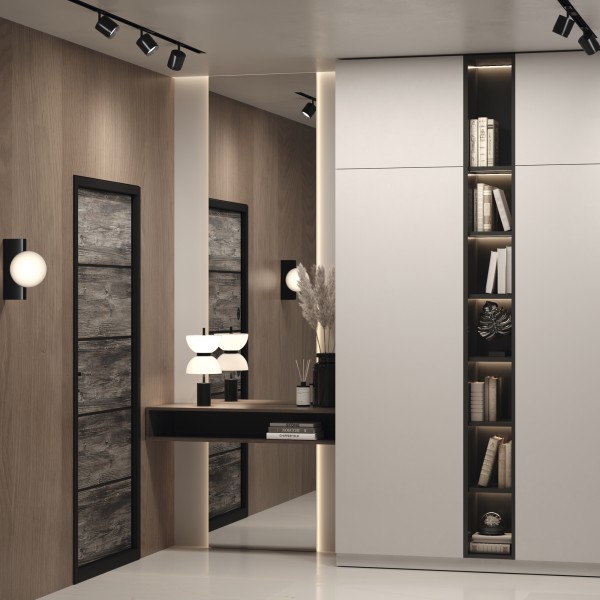 Настольный светильник Maytoni MOD178TL-L11B3K