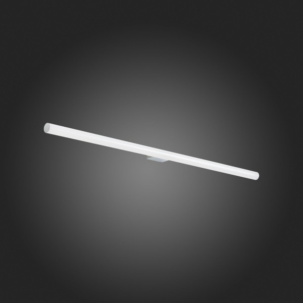 SL1599.111.01 Светильник настенный ST-Luce Хром/Белый LED 1*22W 4000K Настенные светильники