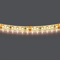 420854 Лента LIGHTSTAR LED 24V 12W 120leds/M 1500LM/M 4000K IP65 1 шт = 5м