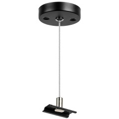 505177 Подвес TETA универсальный трековый для треков 505ххх ЧЕРНЫЙ для PRO