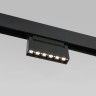 Slim Magnetic HL01 Трековый светильник 6W 4200K черный 85009/01 85009/01