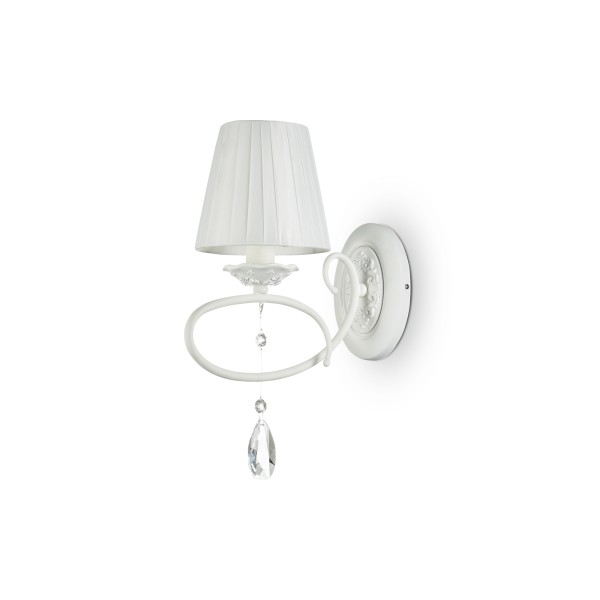 Настенный светильник (бра) Maytoni ARM001-01-W