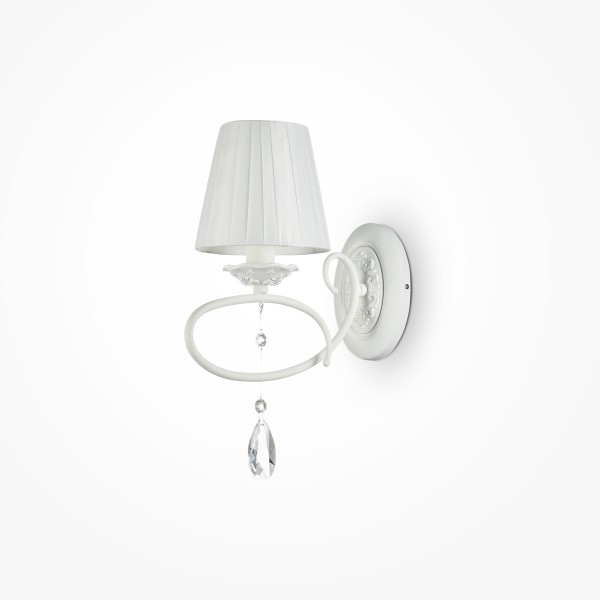 Настенный светильник (бра) Maytoni ARM001-01-W