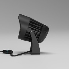 Светильник садово-парковый поворотный Landscape черный 35186/S