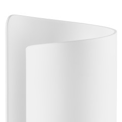 811610 Бра PITTORE 1х40W E27 БЕЛЫЙ