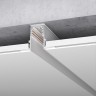 Slim Magnetic Шинопровод встраиваемый белый (1м) 85086/00 85086/00