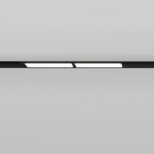 Slim Magnetic WL02 Трековый светильник 12W 4200K черный 85008/01 85008/01