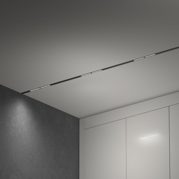 Slim Magnetic WL02 Трековый светильник 12W 4200K черный 85008/01 85008/01