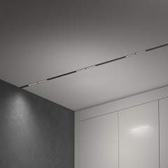 Slim Magnetic WL02 Трековый светильник 12W 4200K черный 85008/01 85008/01