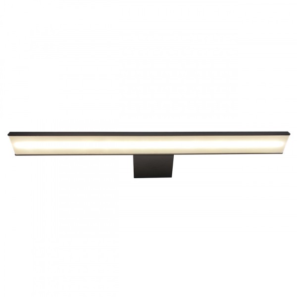 Светильник картинный. LED 12W 220V. 4200 SBK, матовый черный, L=610mm IL.0040.0030 SBK