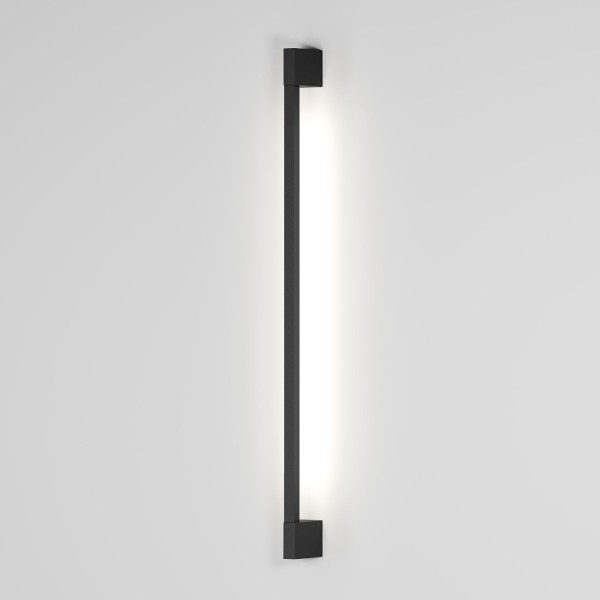 Светильник садово-парковый поворотный Argos 8W 4000K черный 35122/D