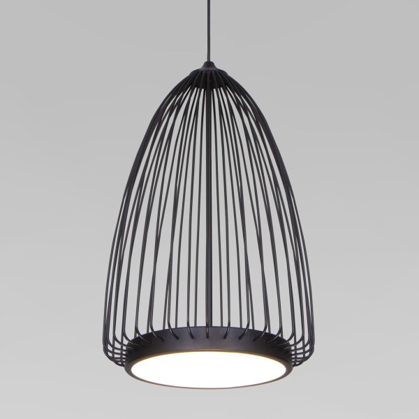 Подвесной светодиодный светильник 40009/1 LED черный