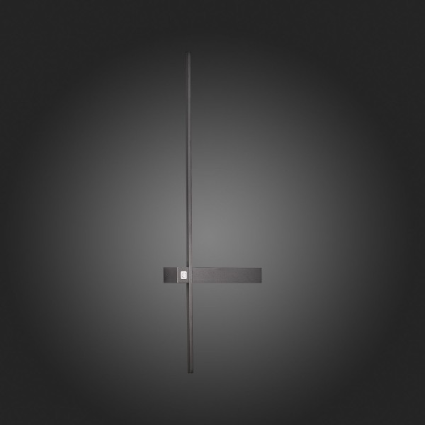 SL1589.041.01 Светильник настенный ST-Luce Черный/Черный LED 1*6W 4000K Настенные светильники