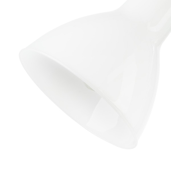 865914 Настольная лампа LOFT 1х40W E14 ХРОМ