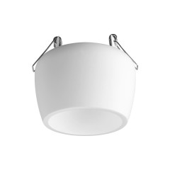 370980 SPOT NT24 550 белый Светильник встраиваемый IP20 GU10 50W 220V YESO