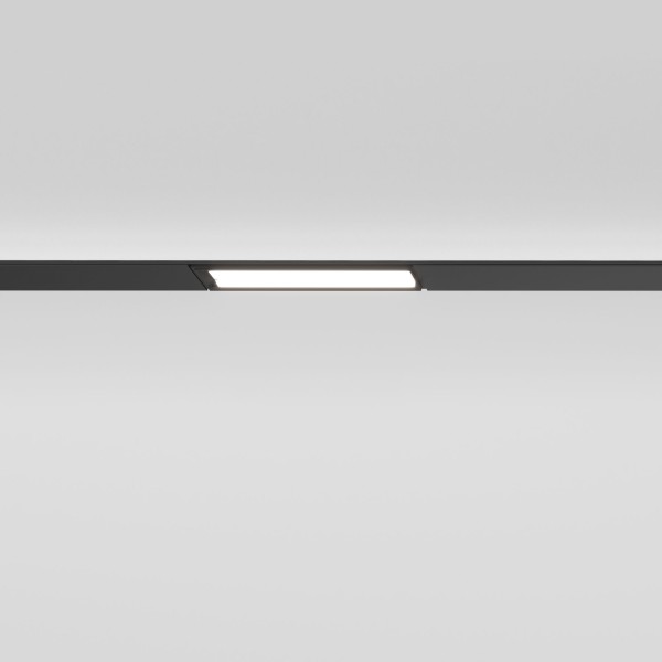 Slim Magnetic WL01 Трековый светильник 6W 4200K черный 85007/01 85007/01