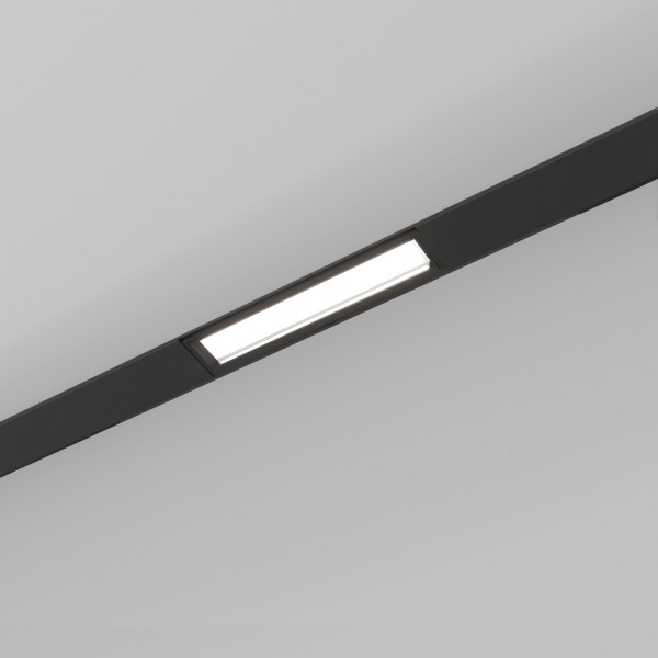 Slim Magnetic WL01 Трековый светильник 6W 4200K черный 85007/01 85007/01