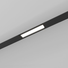 Slim Magnetic WL01 Трековый светильник 6W 4200K черный 85007/01 85007/01