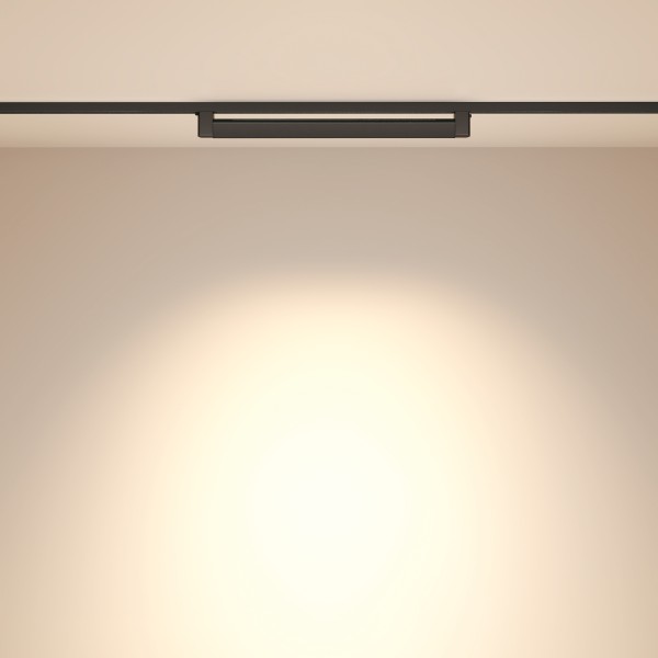 Трековый светильник Technical TR010-1-20W3K-M-B