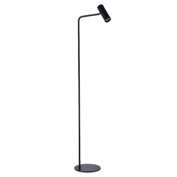 SL1006.405.01 Торшер ST-Luce Черный/Черный LED 1*3W 3000K ARPER