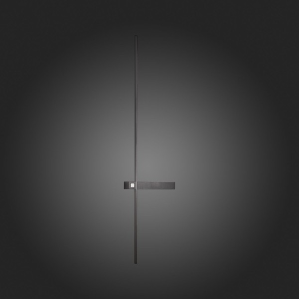 SL1589.401.01 Светильник настенный ST-Luce Черный/Черный LED 1*10W 4000K Настенные светильники