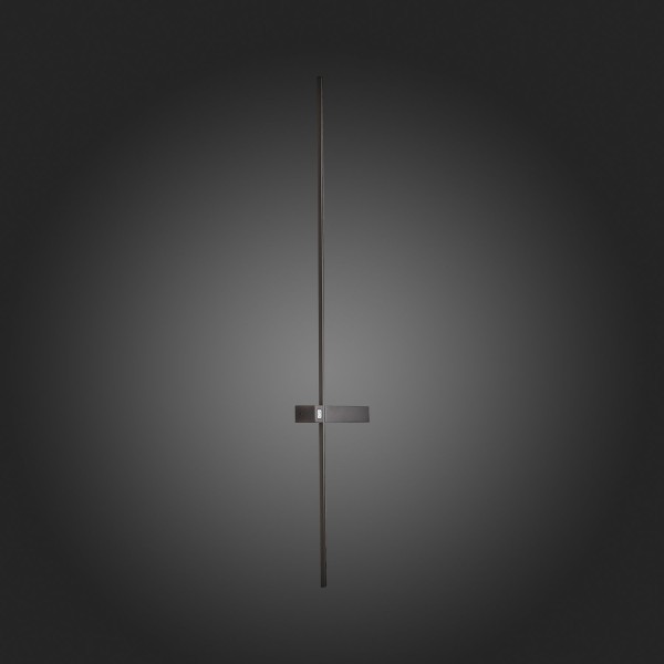 SL1589.401.01 Светильник настенный ST-Luce Черный/Черный LED 1*10W 4000K Настенные светильники