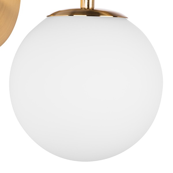 815513 Бра CROCO 1х40W E14 ЛАТУНЬ