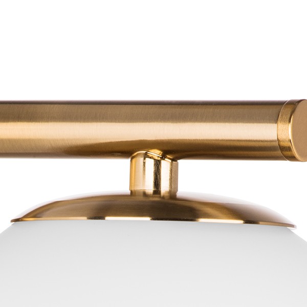 815513 Бра CROCO 1х40W E14 ЛАТУНЬ