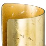 811912 Настольная лампа PITTORE 1х40W E27 GOLDEN