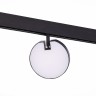 ST359.436.15 Магнитный трековый светильник Черный LED 1*15W 3000K 760Lm Ra>80 120° IP20 L150xW28xH21 SKYLINE 48