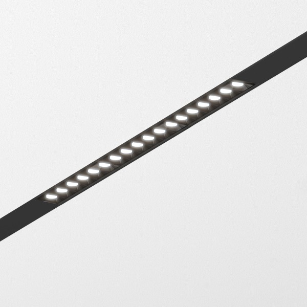 Slim Magnetic SL03 Трековый светильник 18W 4200K черный 85006/01 85006/01