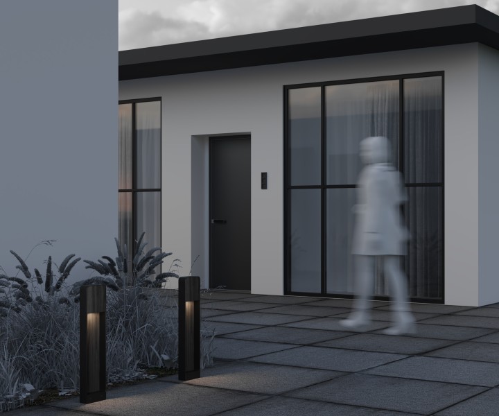 Ландшафтный светильник Outdoor O481FL-L7BWD3K