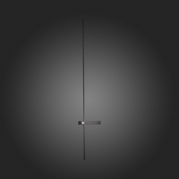 SL1589.411.01 Светильник настенный ST-Luce Черный/Черный LED 1*15W 4000K Настенные светильники