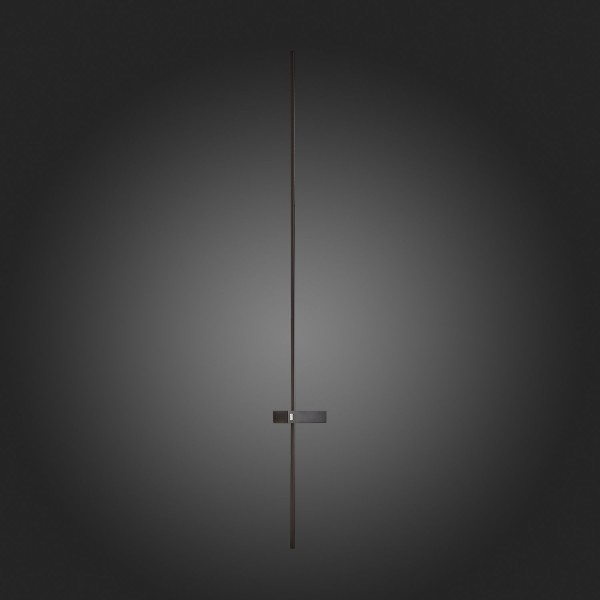 SL1589.411.01 Светильник настенный ST-Luce Черный/Черный LED 1*15W 4000K Настенные светильники