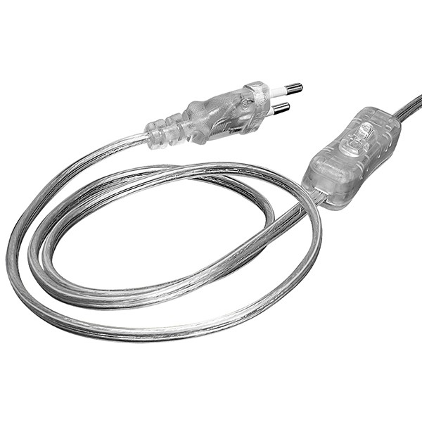 811914 Настольная лампа PITTORE 1х40W E27 Серебро