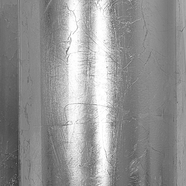 811914 Настольная лампа PITTORE 1х40W E27 Серебро