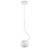 110716 Светильник подвесной OCCHIO FABI 1х7W (led) G5,3 БЕЛЫЙ