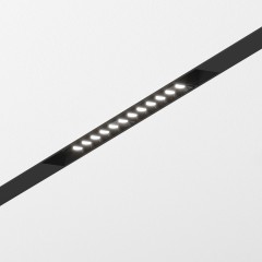 Slim Magnetic SL02 Трековый светильник 12W 4200K черный 85005/01 85005/01