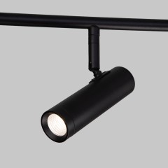 Потолочный светодиодный светильник с поворотным механизмом 20252/6 LED черный