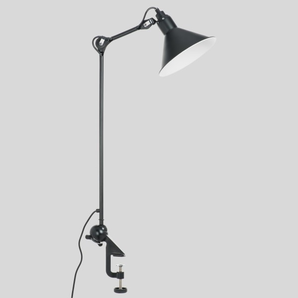 765927 Настольная лампа LOFT 1х40W E14 ЧЕРНЫЙ