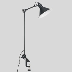 765927 Настольная лампа LOFT 1х40W E14 ЧЕРНЫЙ