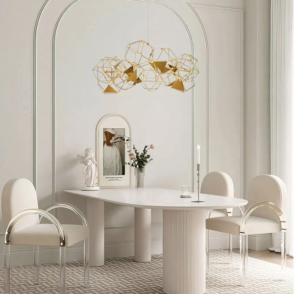 Подвесной светильник 90369/12 медь