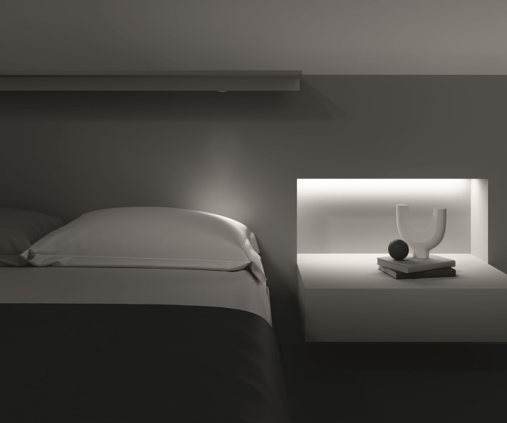 Трековый светильник Technical TR100-2-2W4K-S-W