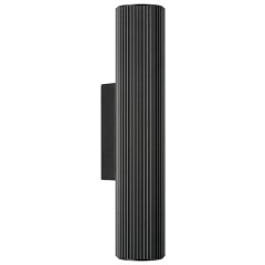 718627 Бра ROMA 2х28W GU10 (led) ЧЕРНЫЙ