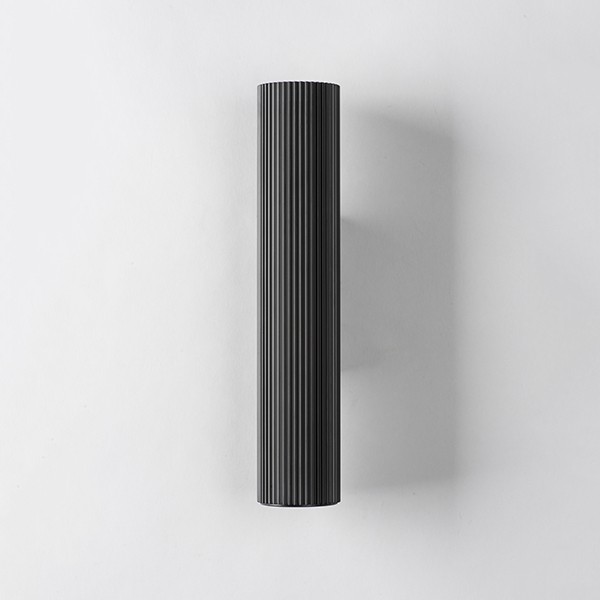 718627 Бра ROMA 2х28W GU10 (led) ЧЕРНЫЙ