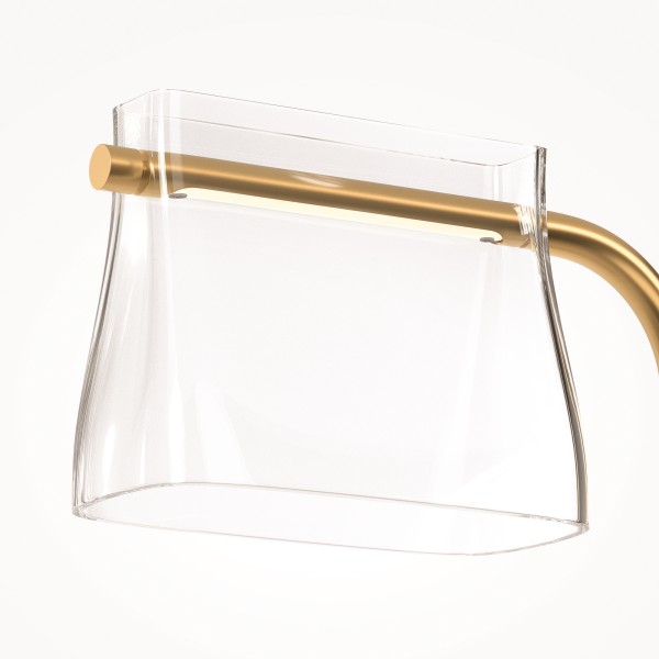 Напольный светильник (торшер) Maytoni MOD170FL-L8BS3K