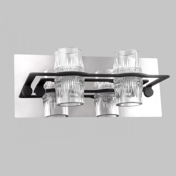 Бра настенное светодиодное 8W, 3000K PLW-7058-240