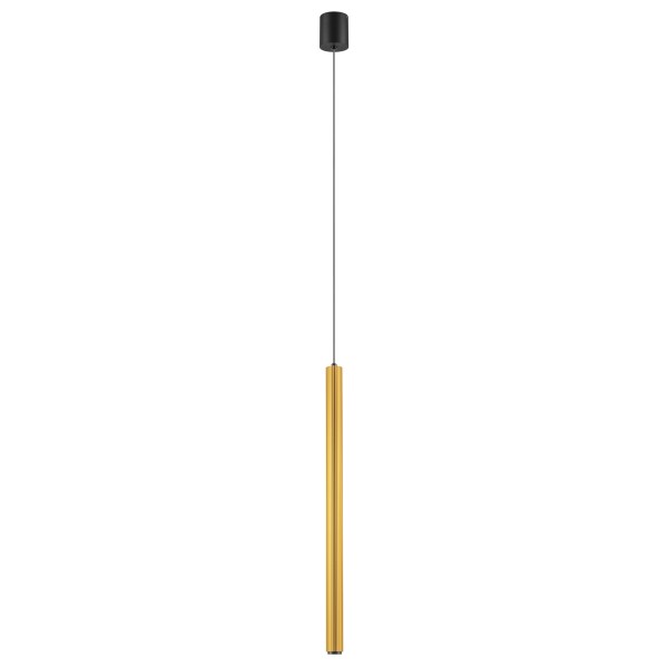 737011 Люстра PALLA 6W LED 561LM 24G ЗОЛОТО 3000K